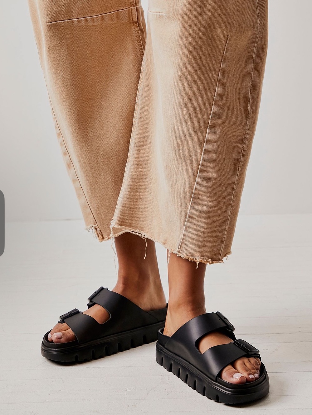 Birkenstock Arizona Exquisite Chunky Sandals